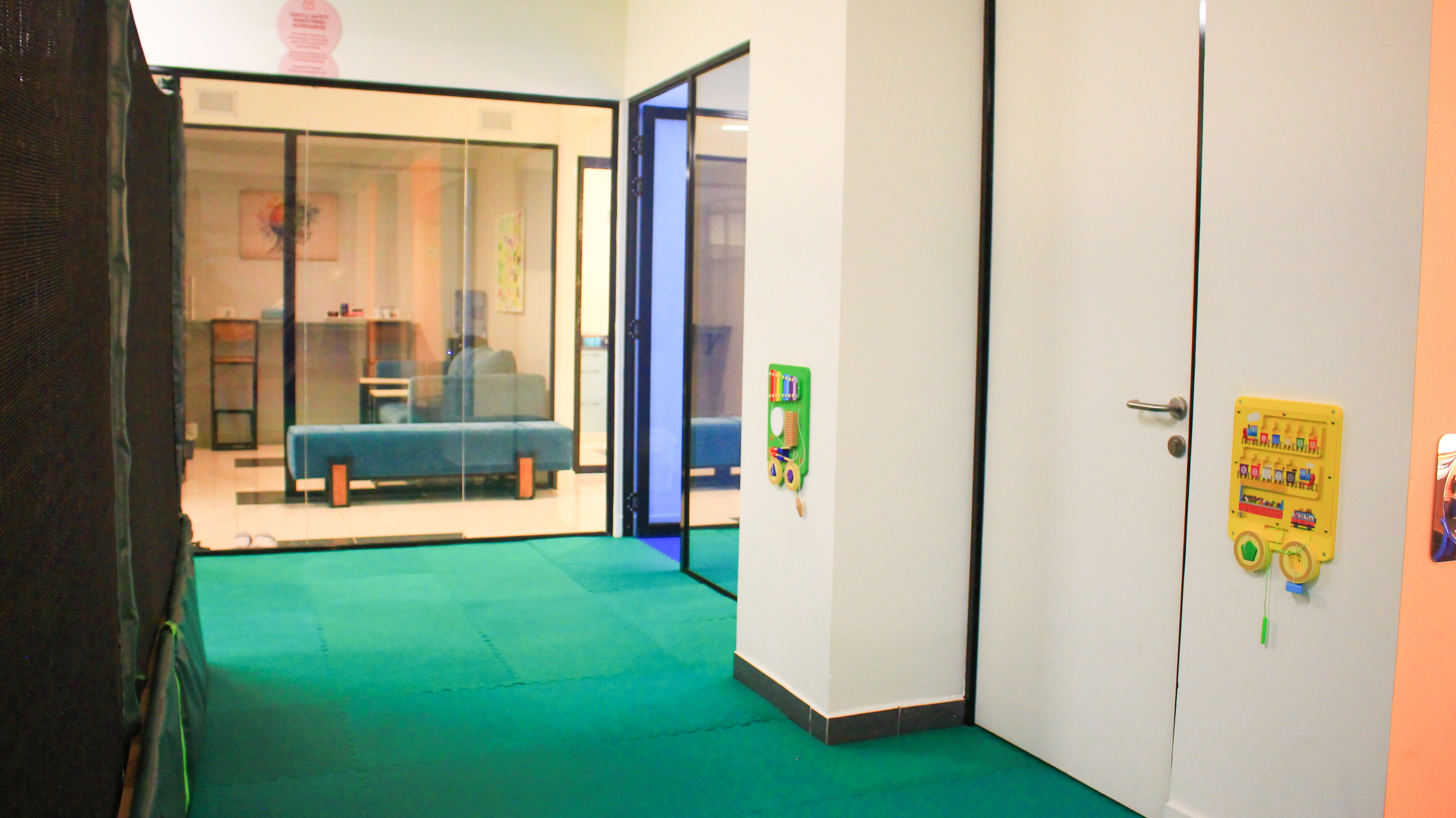 Learning room